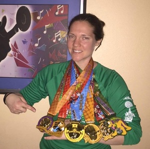 Fundraising Page: Sharon Meoli